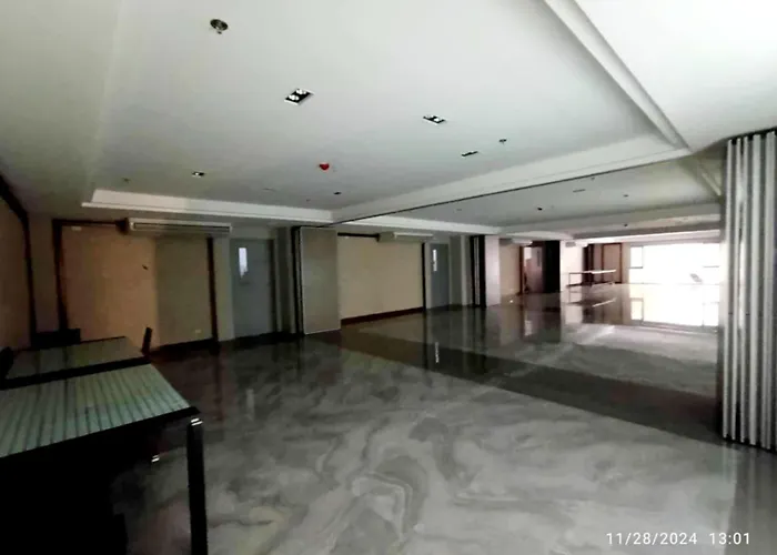Capsule hotel Sunshine 100 Plaza Manila
